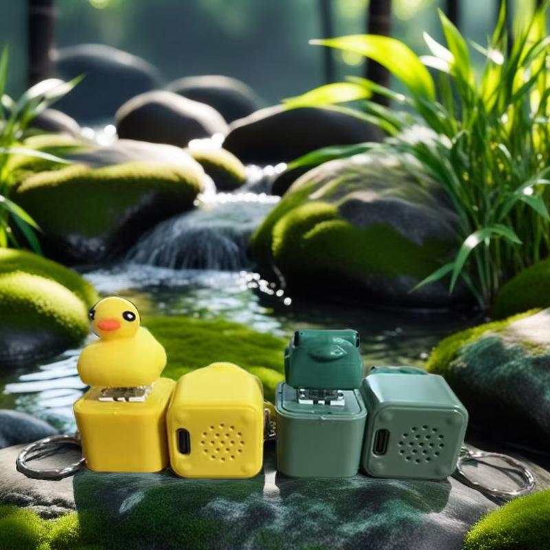 Board Game Quacks - Teclas de teclado con diseño de