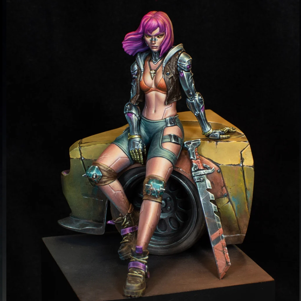 Board Game Dune - Akito Dune Rider figura de modelo
