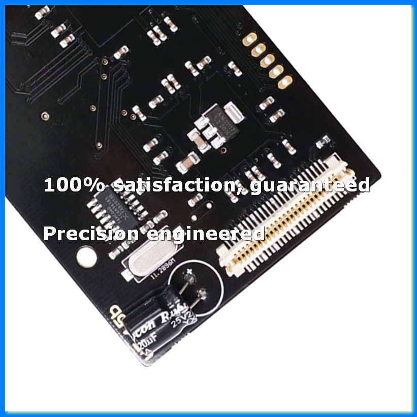 Board Game Dots - Placa de Simulación de Unidad Óptica