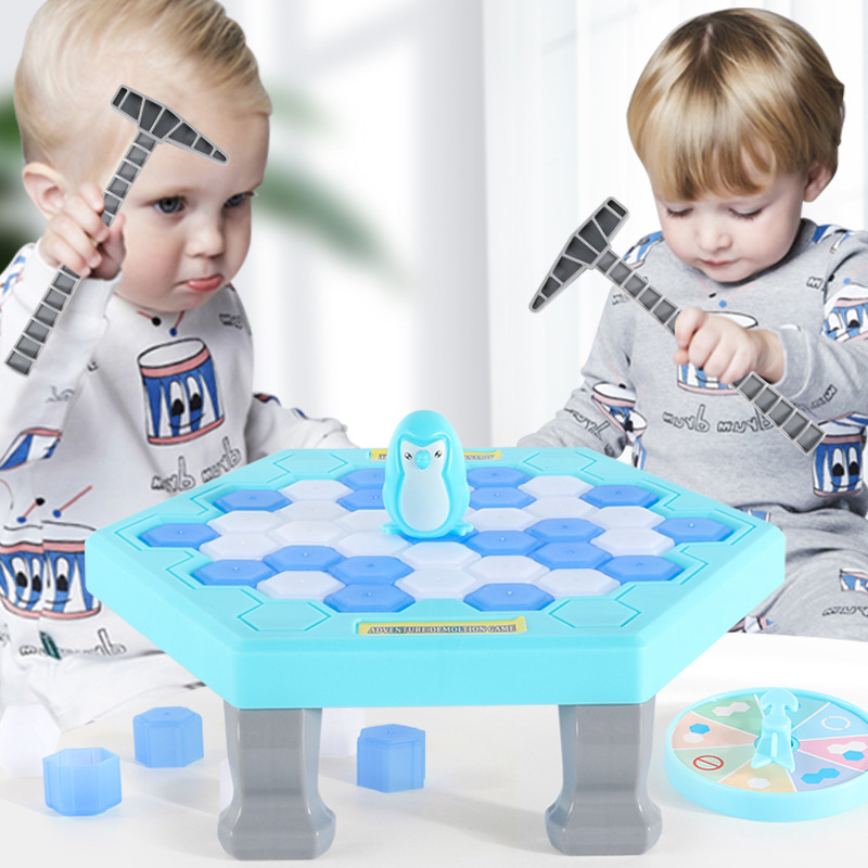 Board Game Saboteur - Juego de rompecabezas de hielo, juguetes