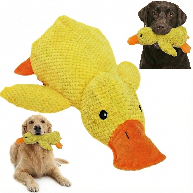 Board Game Quacks - Juguete de peluche de pato relajante