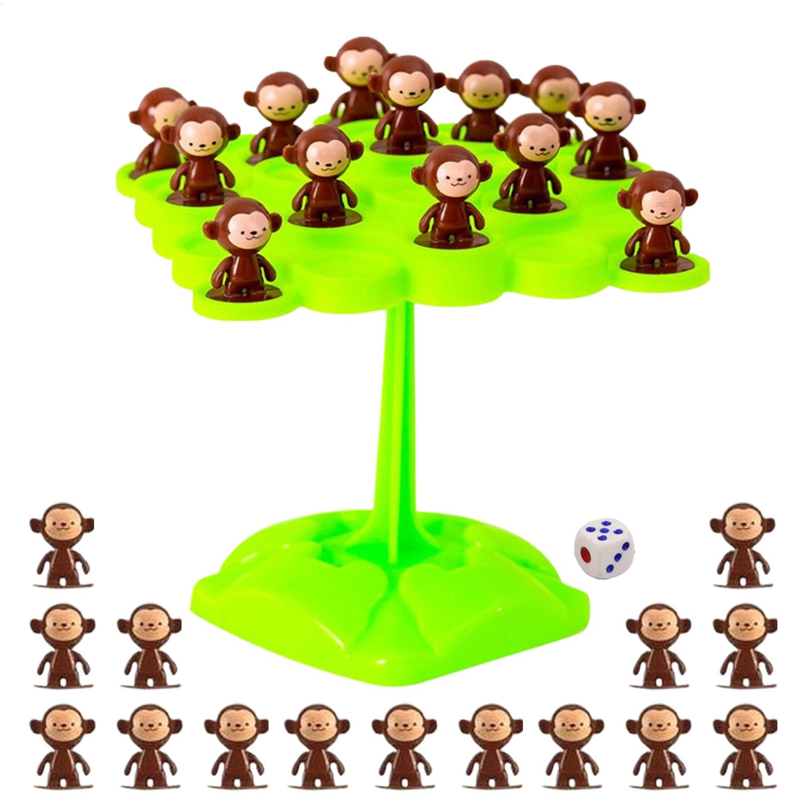 Board Game For 6 Years Old - Juego de equilibrio de mono para