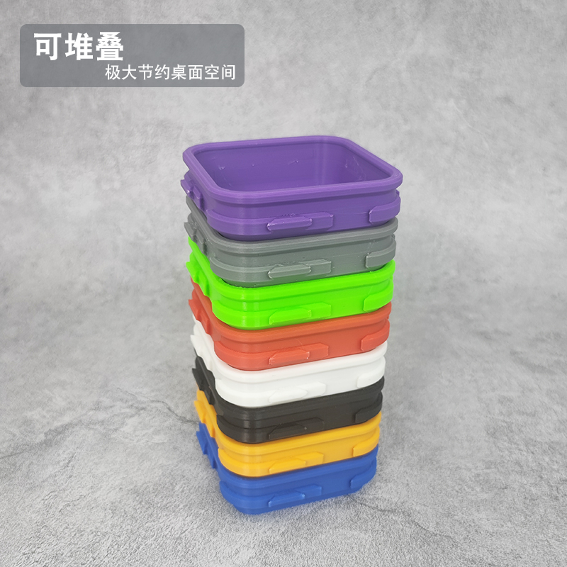 Board Game Economy - Caja de Almacenamiento para Accesorios de