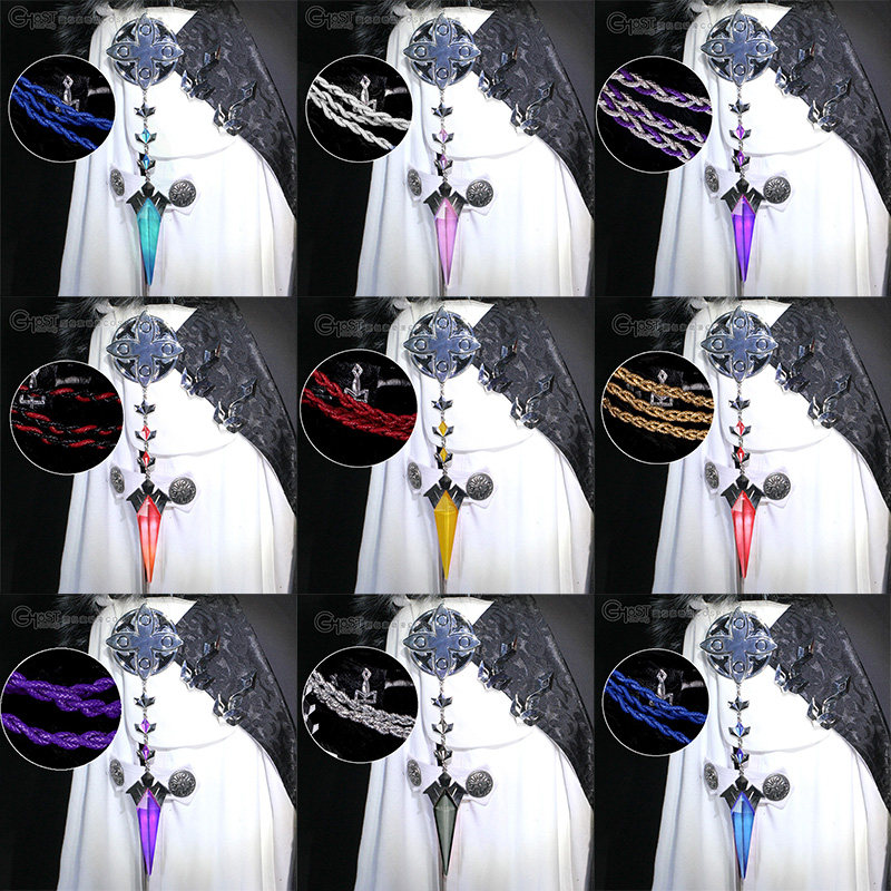 Board Game Eleven - Accesorio de Cosplay de Pantalone del