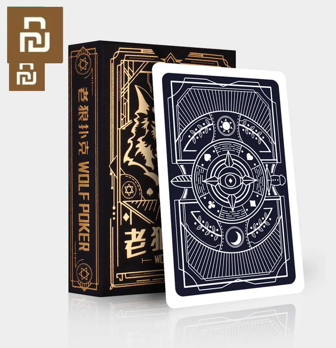 Board Game Werewolf - Naipes, juego de mesa de póker,