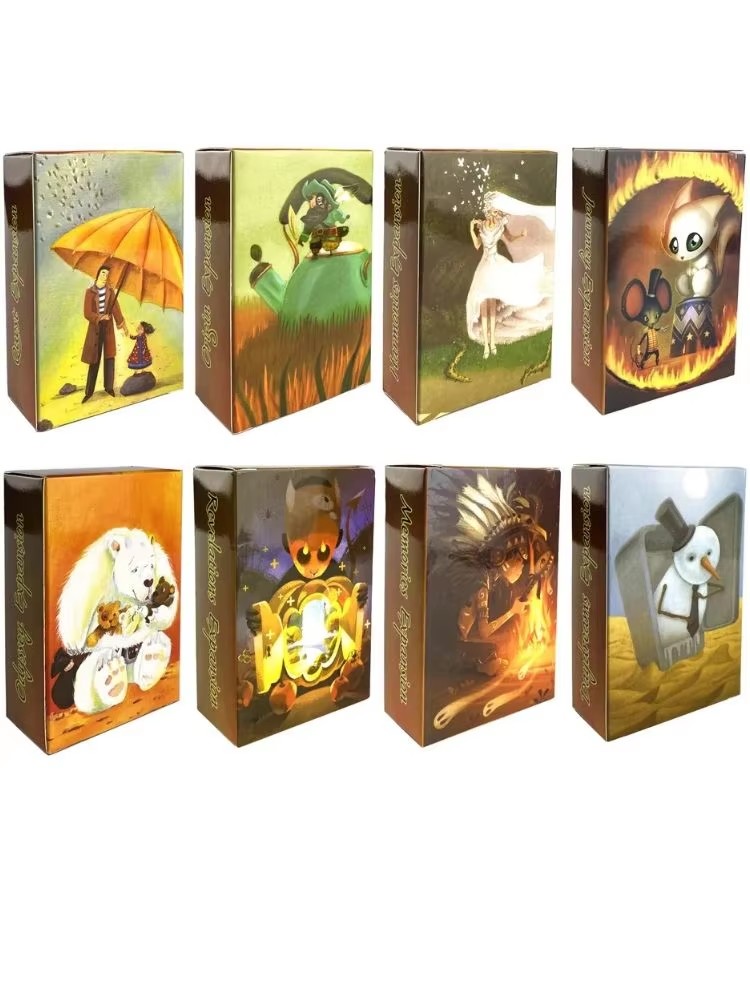 Board Game Quest - Juegos de mesa Tarjetas familiares Edición