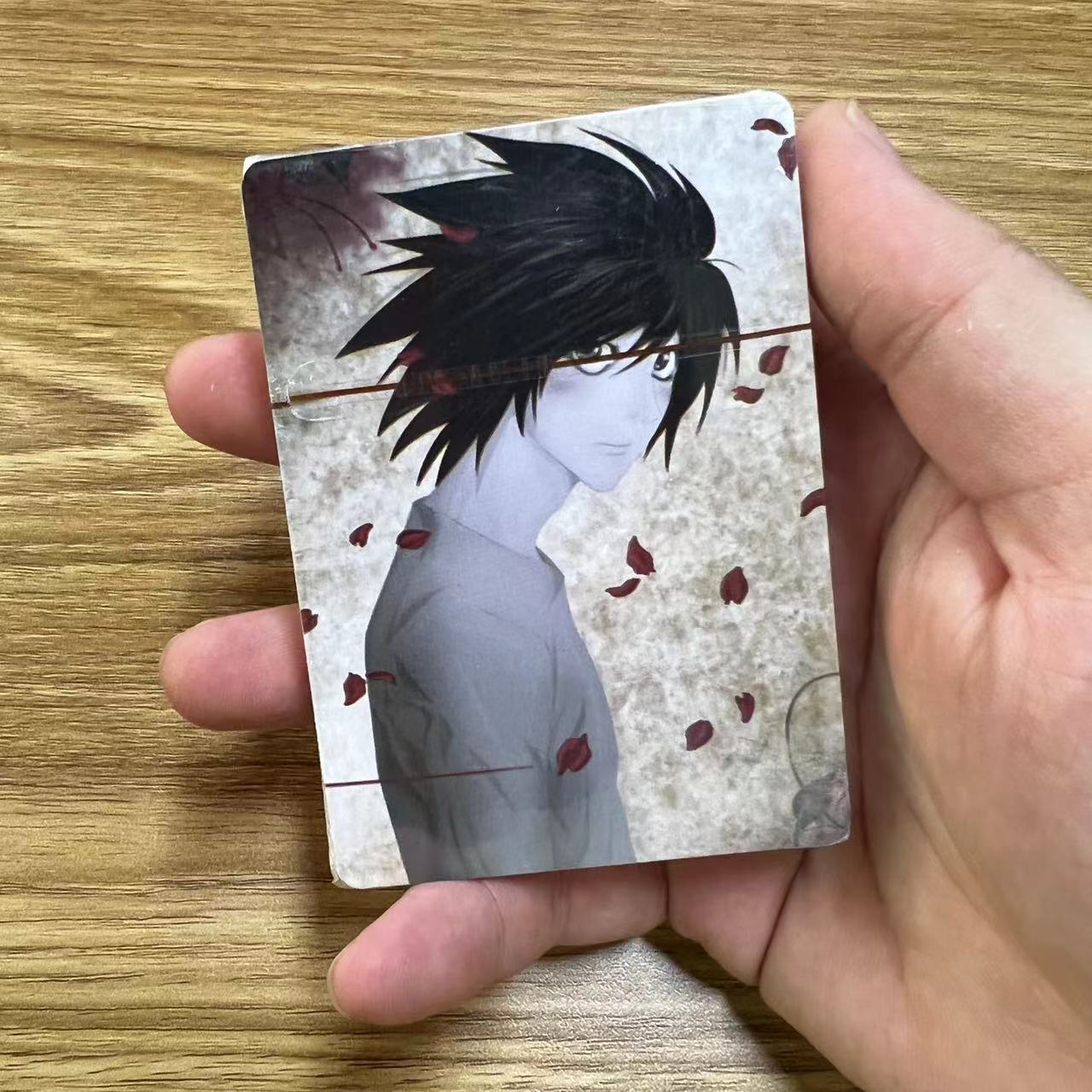54 Cartas de Anime Death Note, - Board Game Dots reseña y precio