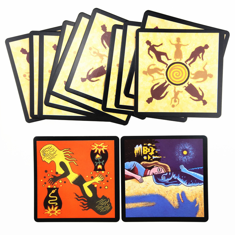 Juego de Mesa de Lobisones, Ju - Board Game Werewolf reseña y precio
