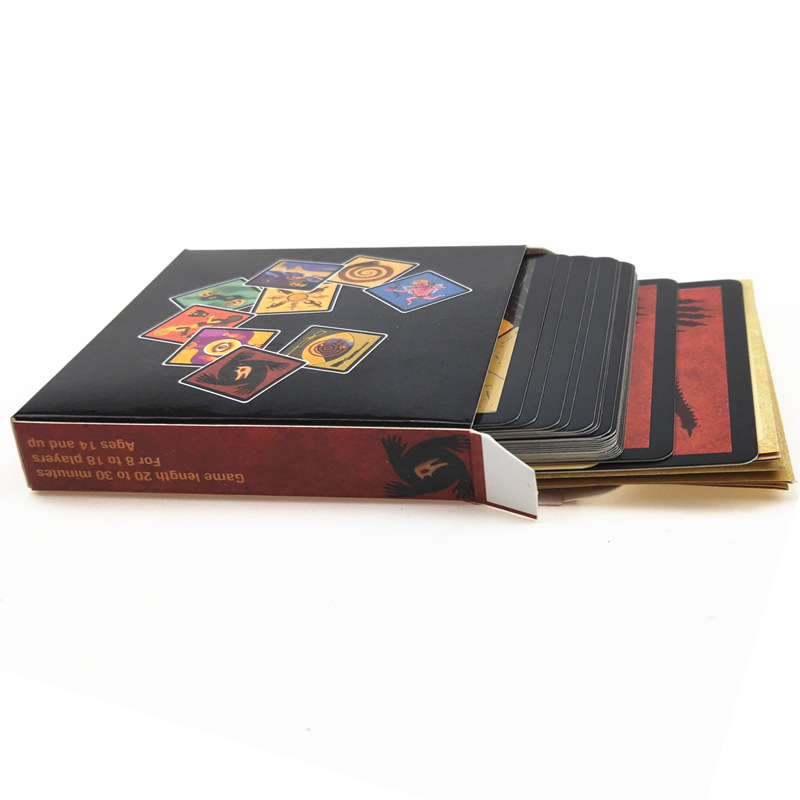 Juego de Mesa de Lobisones, Ju - Board Game Werewolf reseña y precio
