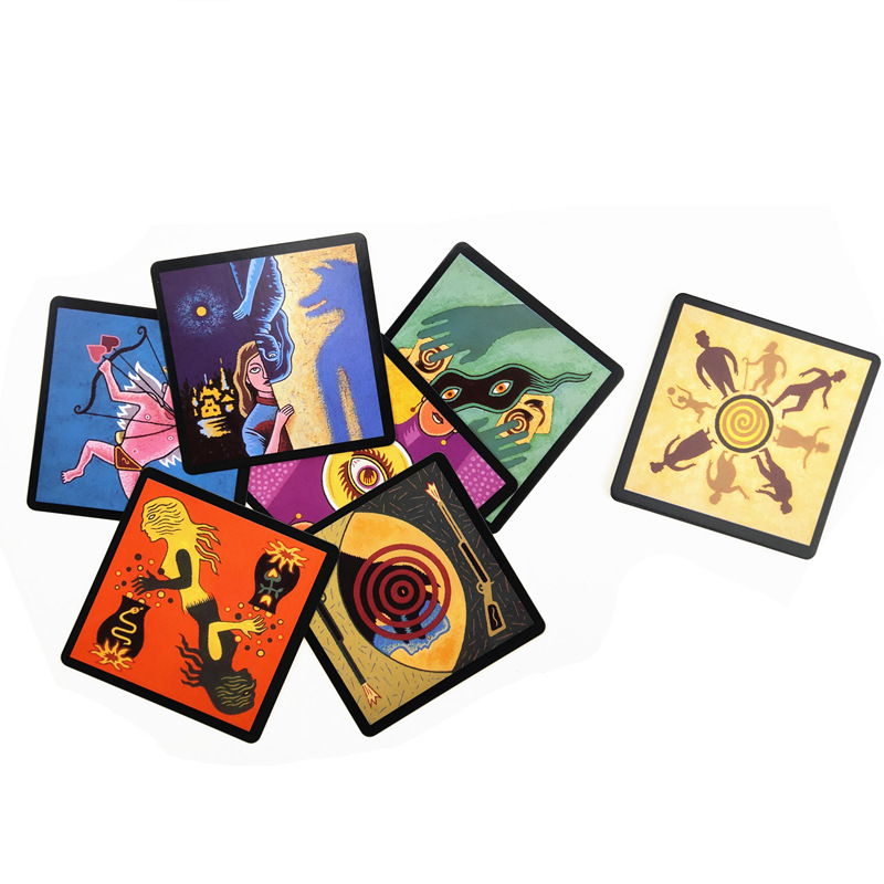 Juego de Mesa de Lobisones, Ju - Board Game Werewolf reseña y precio