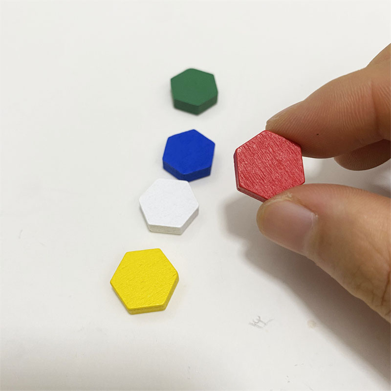 50 piezas de marcadores de jue - Board Game Economy reseña y precio