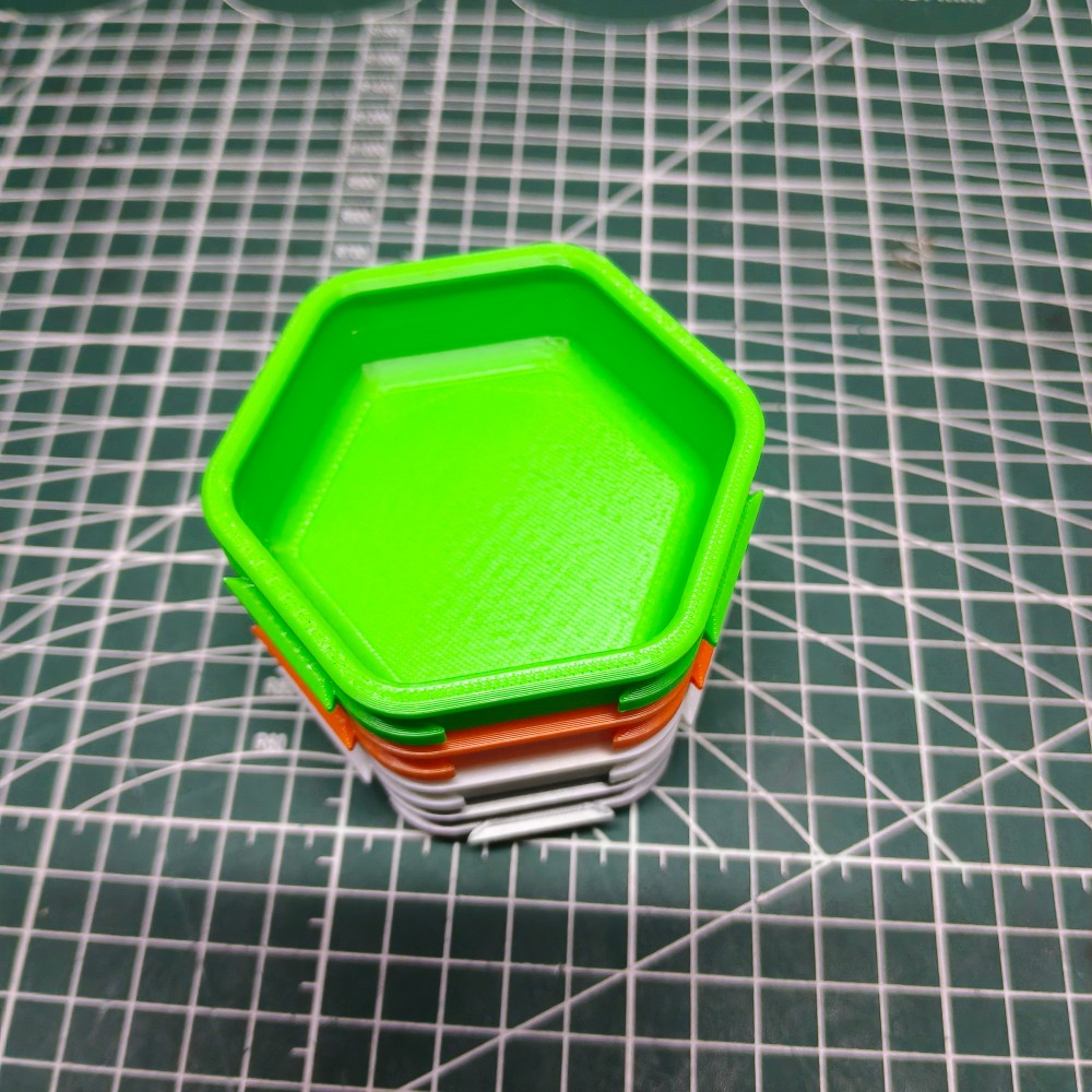Caja de Almacenamiento Portáti - Board Game Economy reseña y precio