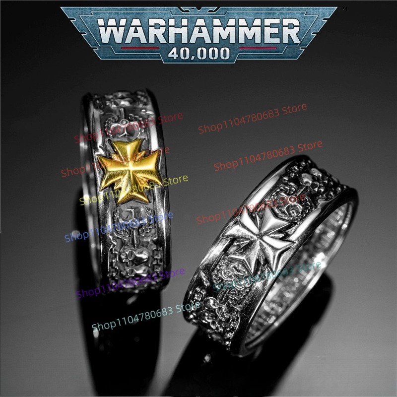 Anillo de Votos de Cruzado Tem - Board Game War reseña y precio