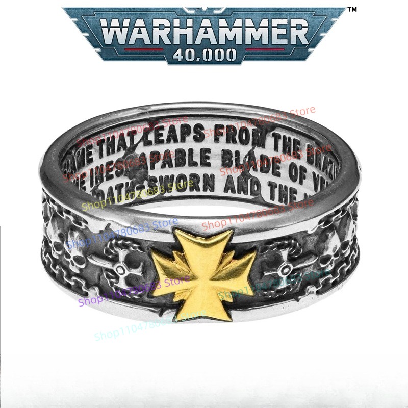 Anillo de Votos de Cruzado Tem - Board Game War reseña y precio