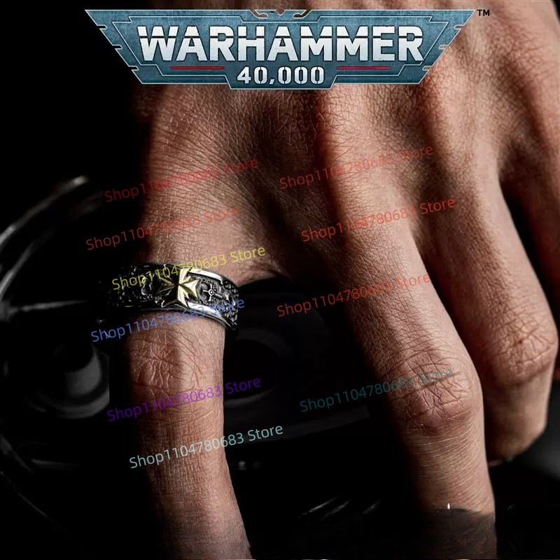 Anillo de Votos de Cruzado Tem - Board Game War reseña y precio