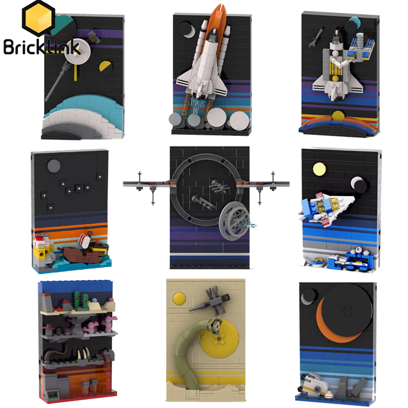 Bricklink Star Movie Tales of  - Board Game Dune reseña y precio