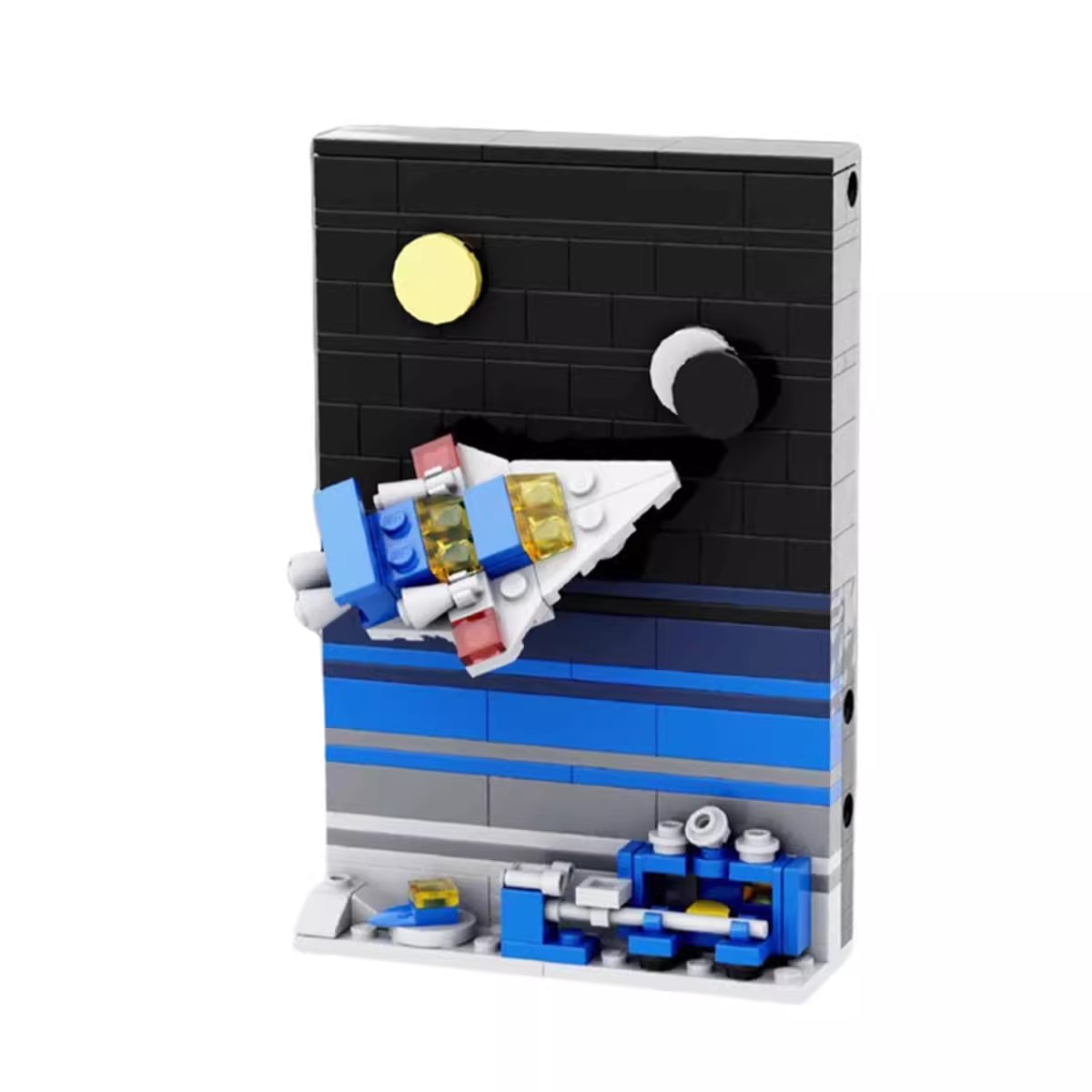 Bricklink Star Movie Tales of  - Board Game Dune reseña y precio