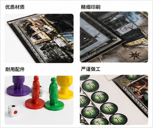 Juego de Mesa Cluedo Edición H - Board Game Strategi reseña y precio