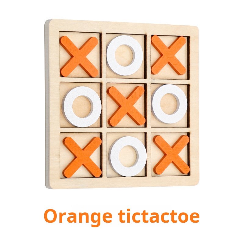 XO Tic-tac-toe Enlace para niñ - Board Game For 6 Years Old reseña y precio