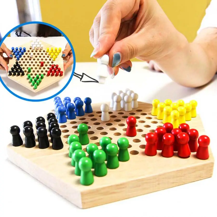 Tablero educativo de madera pa - Board Game Quacks reseña y precio