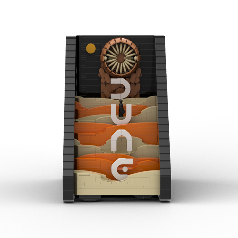 Nuevo Set de Construcción de 1 - Board Game Dune reseña y precio