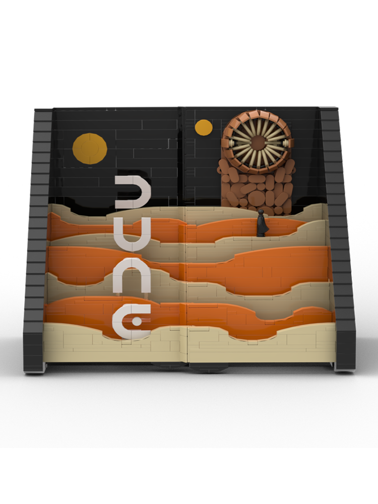 Nuevo Set de Construcción de 1 - Board Game Dune reseña y precio