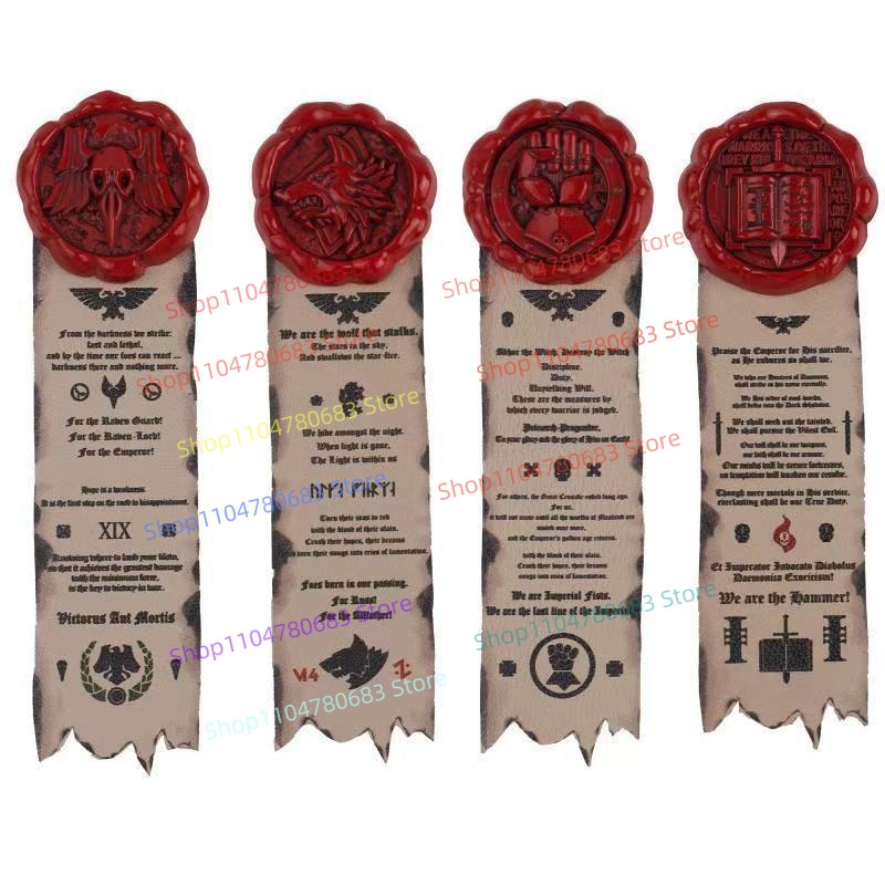 Set de Sellos de Pureza 40K, P - Board Game War reseña y precio