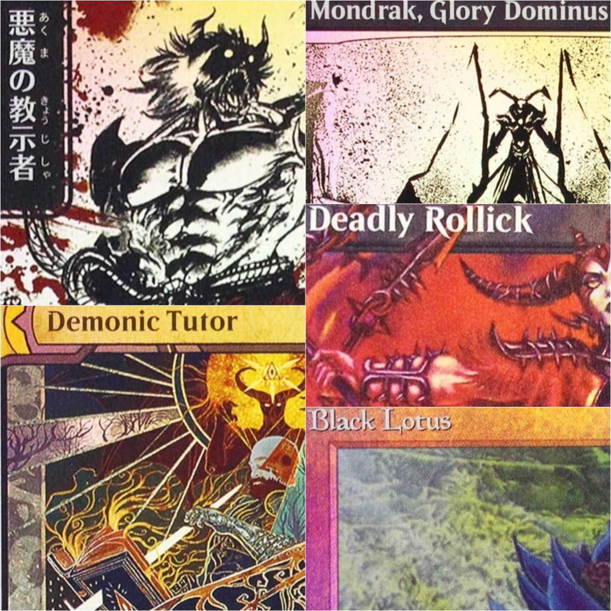 Tarjetas Proxy Personalizadas  - Board Game Quest reseña y precio