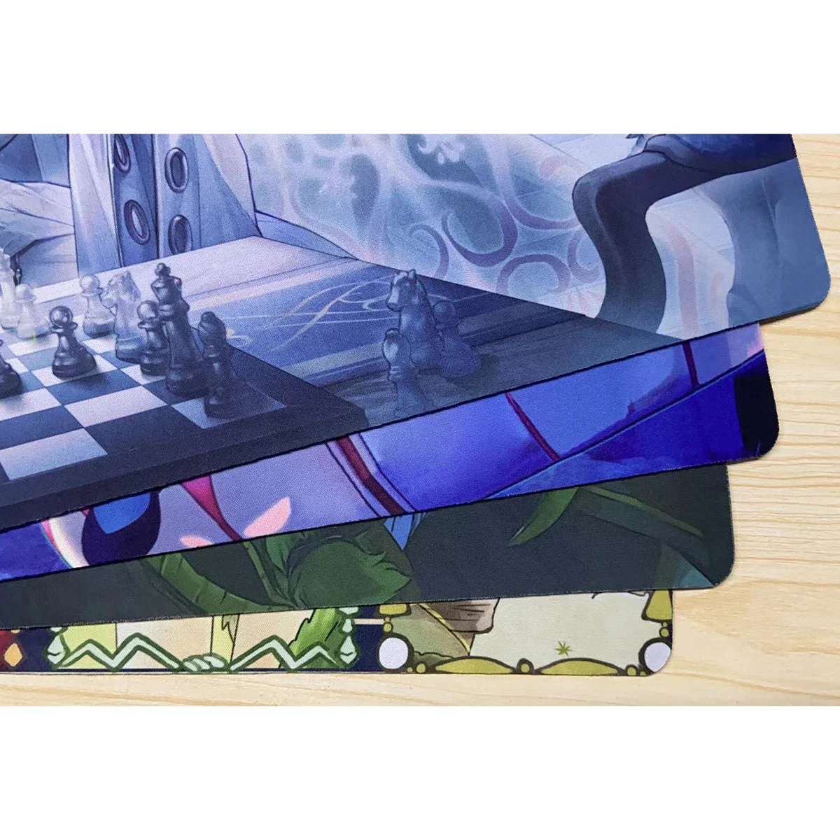 Tapete de Juego YuGiOh K9-ØØ L - Board Game Werewolf reseña y precio