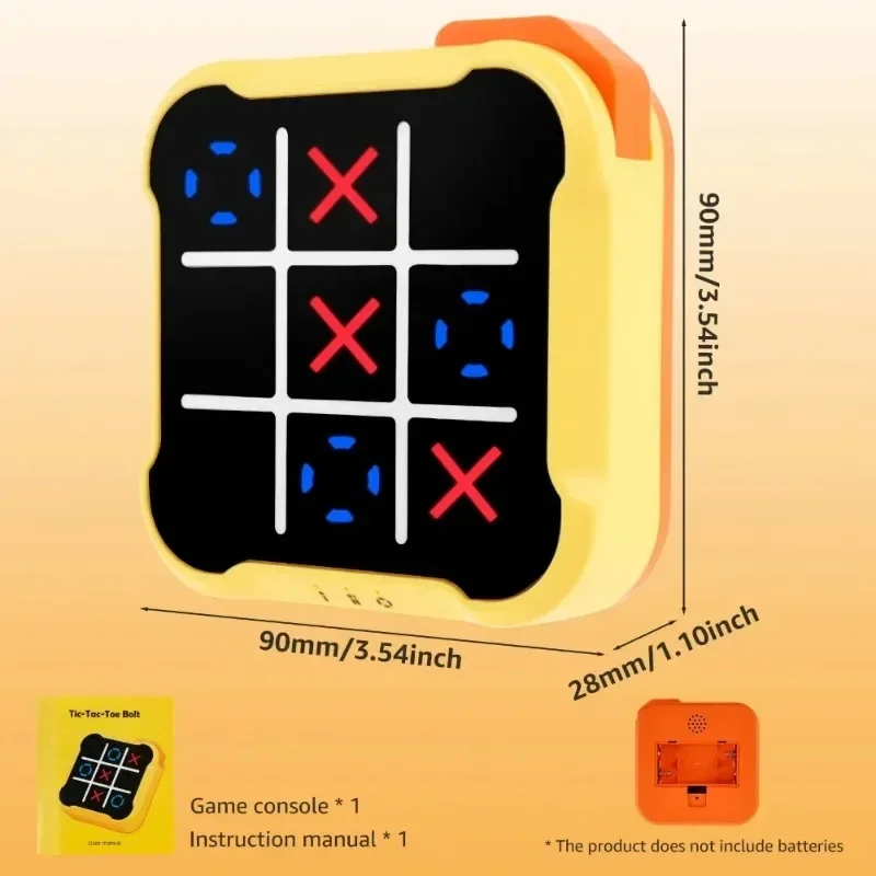 Tablero Tic-Tac-Toe, juegos el - Board Game Land reseña y precio