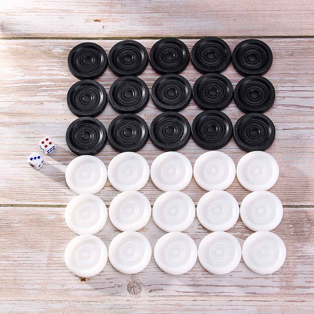 32 Uds. Pieza de ajedrez de Ba - Board Game Quacks reseña y precio