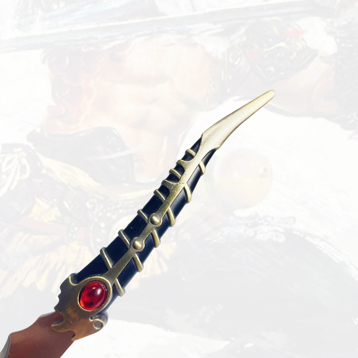 Espada Katana de Metal de Jueg - Board Game Saboteur reseña y precio
