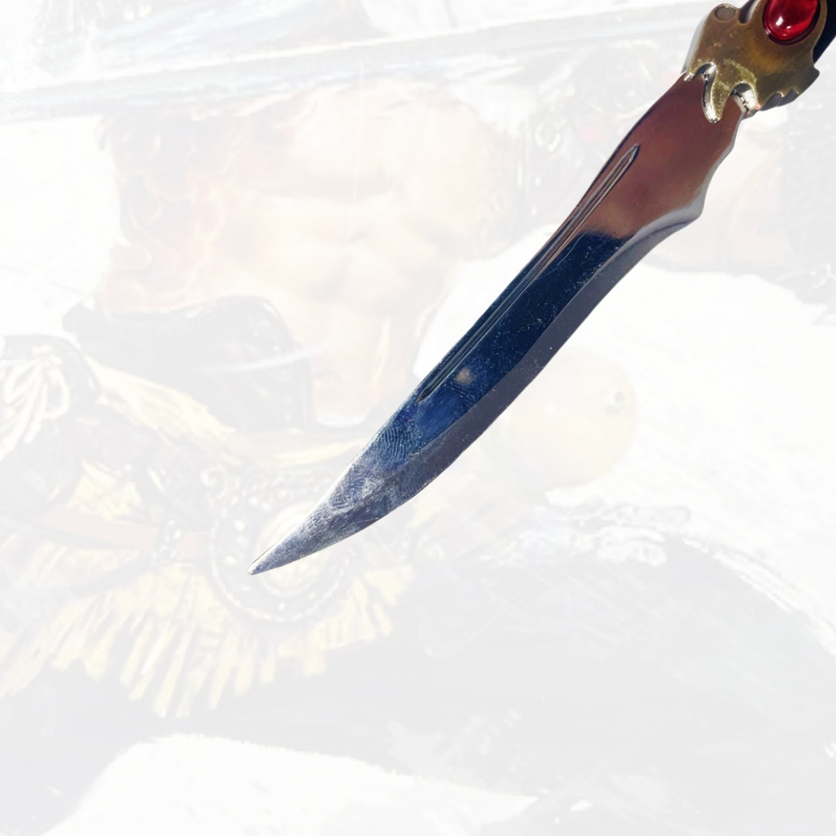 Espada Katana de Metal de Jueg - Board Game Saboteur reseña y precio