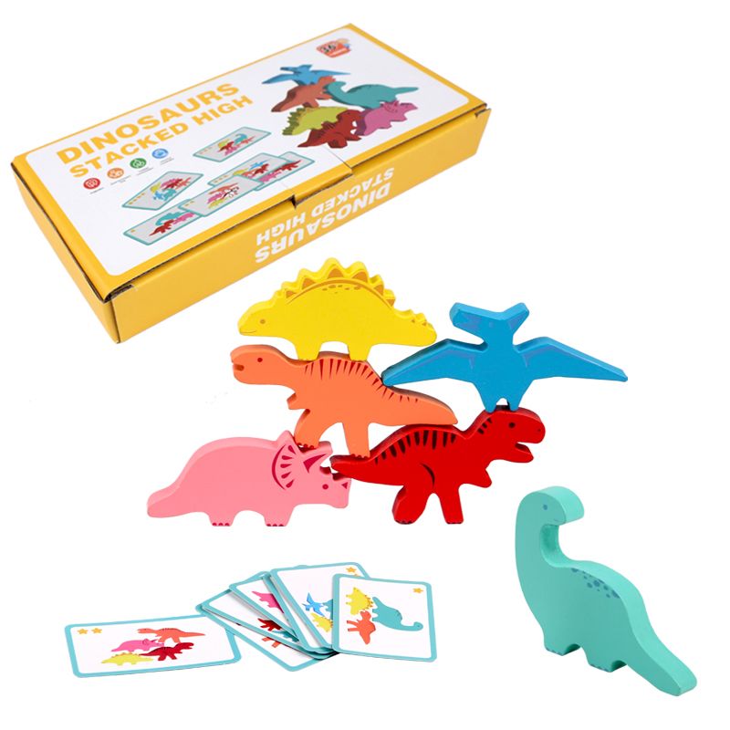 Bloques de equilibrio de mader - Board Game For 6 Years Old reseña y precio