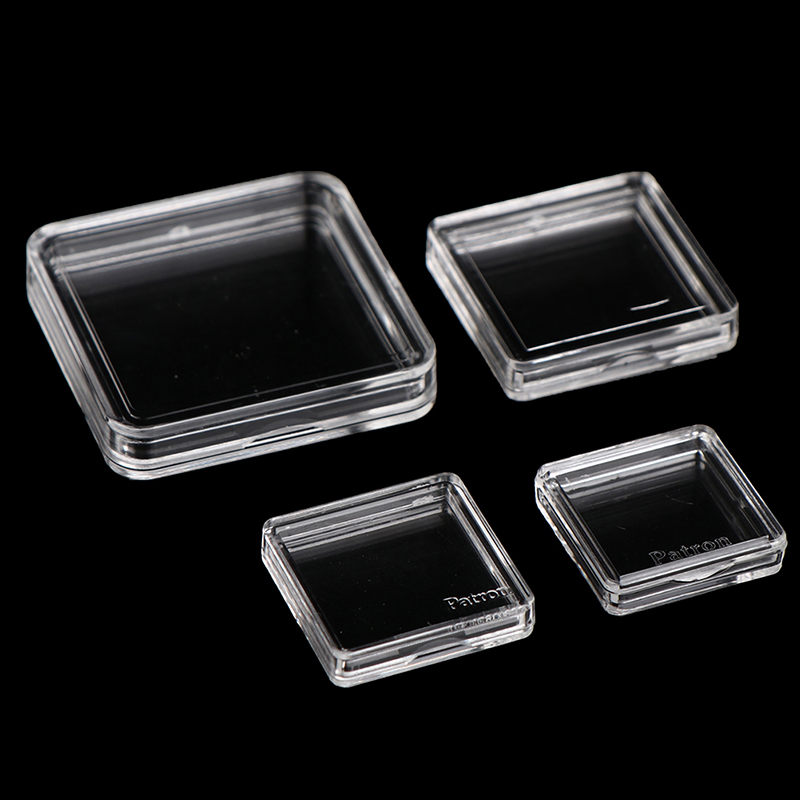 10 Uds. Cajas protectoras cuad - Board Game Economy reseña y precio