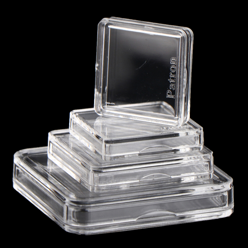 10 Uds. Cajas protectoras cuad - Board Game Economy reseña y precio
