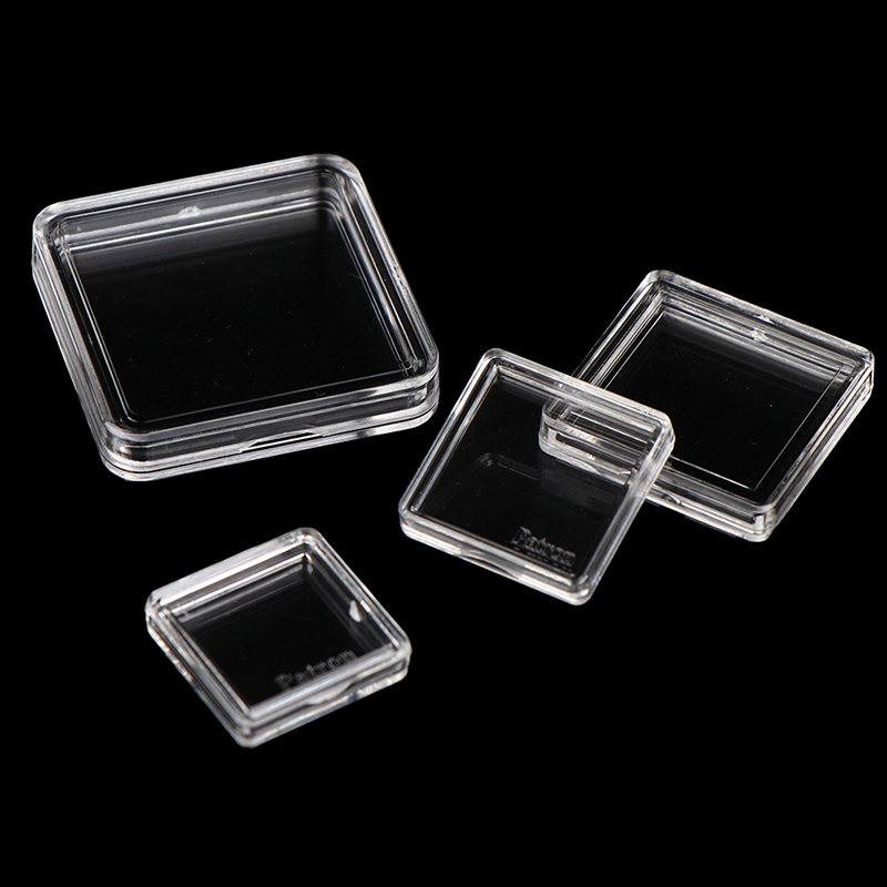 10 Uds. Cajas protectoras cuad - Board Game Economy reseña y precio