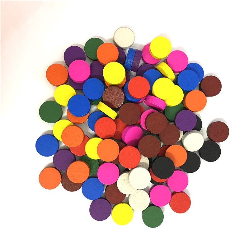100 piezas de juego de peón de - Board Game Sequence reseña y precio