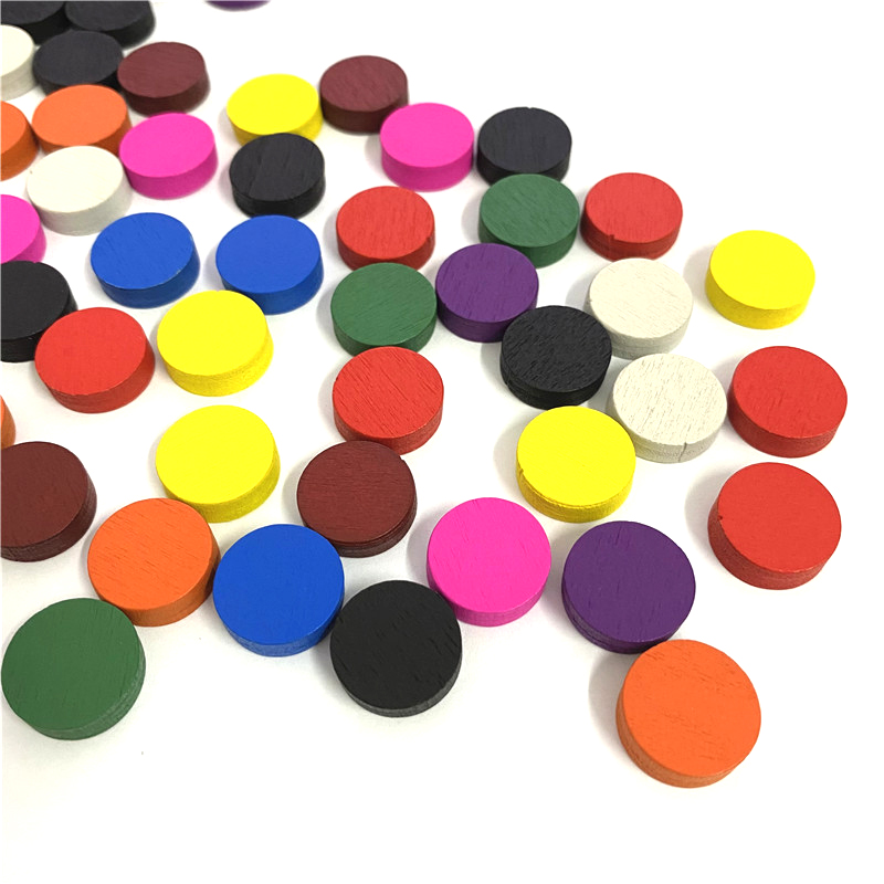 100 piezas de juego de peón de - Board Game Sequence reseña y precio