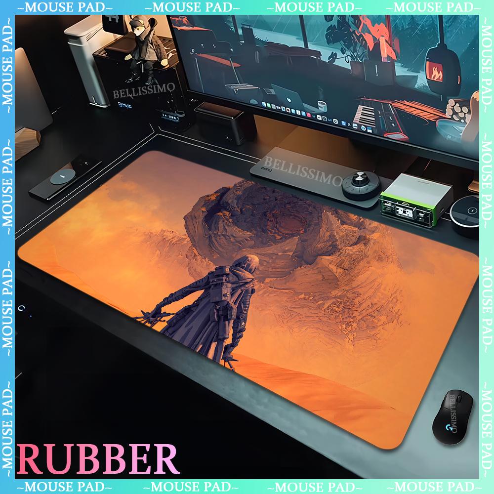 Alfombrilla de ratón antidesli - Board Game Dune reseña y precio
