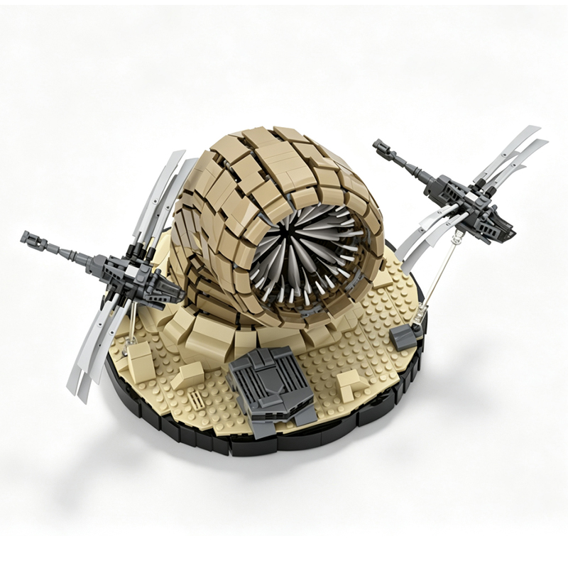 Set de Bloques de Construcción - Board Game Dune reseña y precio