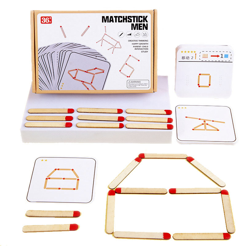 Juego de rompecabezas Montesso - Board Game Fun reseña y precio