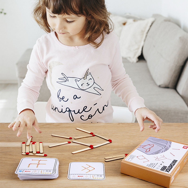 Juego de rompecabezas Montesso - Board Game Fun reseña y precio