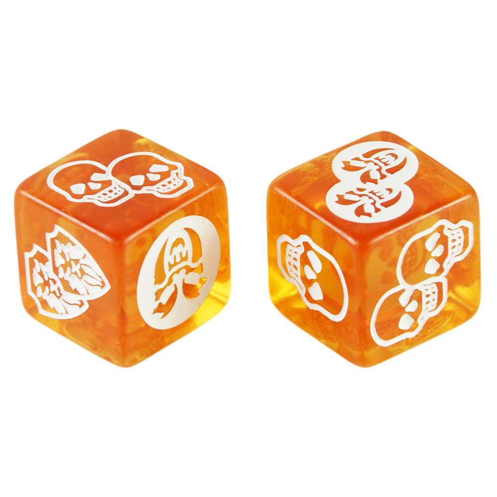 Dados de juego, 4-10 piezas, d - Board Game Land reseña y precio