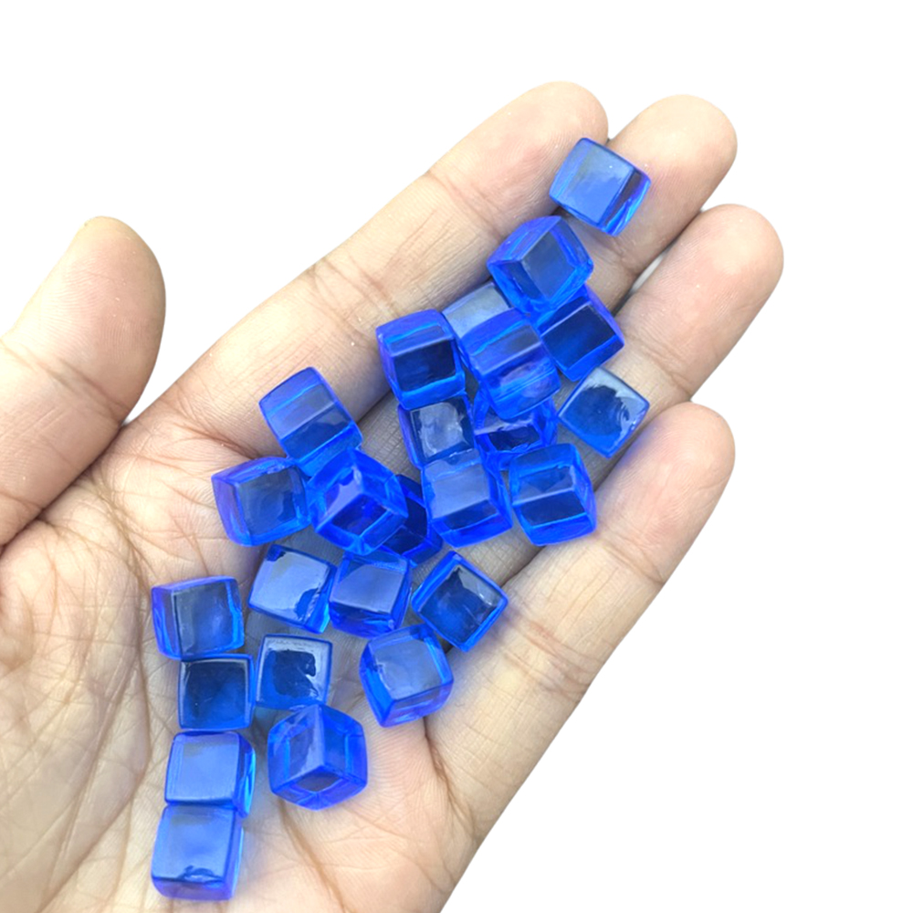 100 unids/set 8mm cubo de esqu - Board Game Sequence reseña y precio