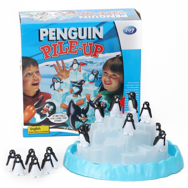 Juego de mesa de pingüinos api - Board Game Saboteur reseña y precio