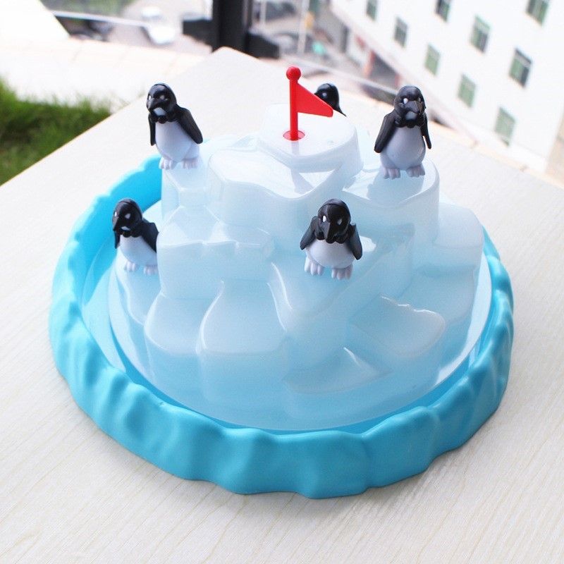 Juego de mesa de pingüinos api - Board Game Saboteur reseña y precio