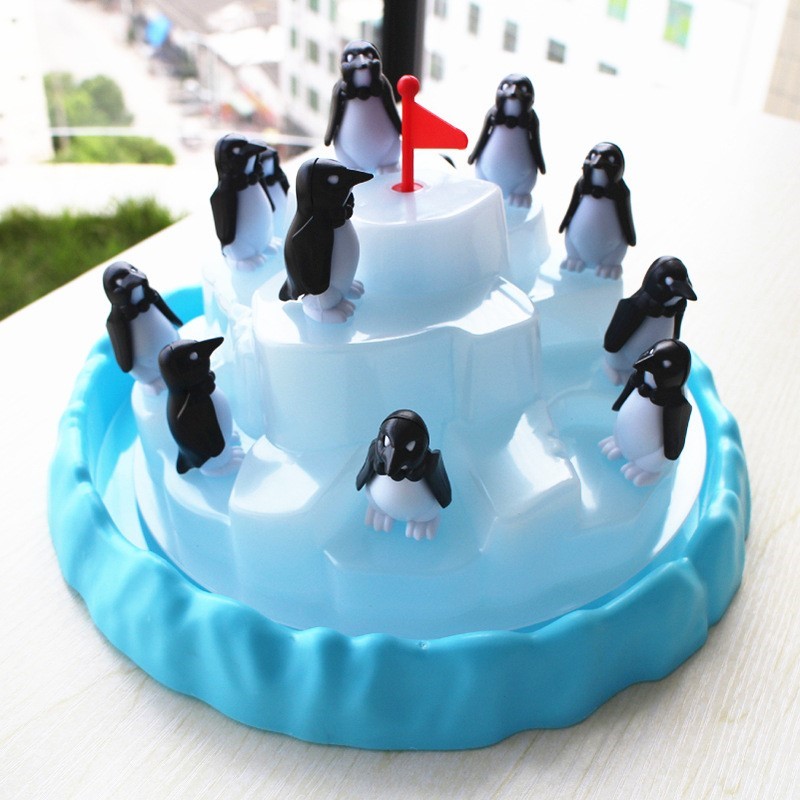 Juego de mesa de pingüinos api - Board Game Saboteur reseña y precio