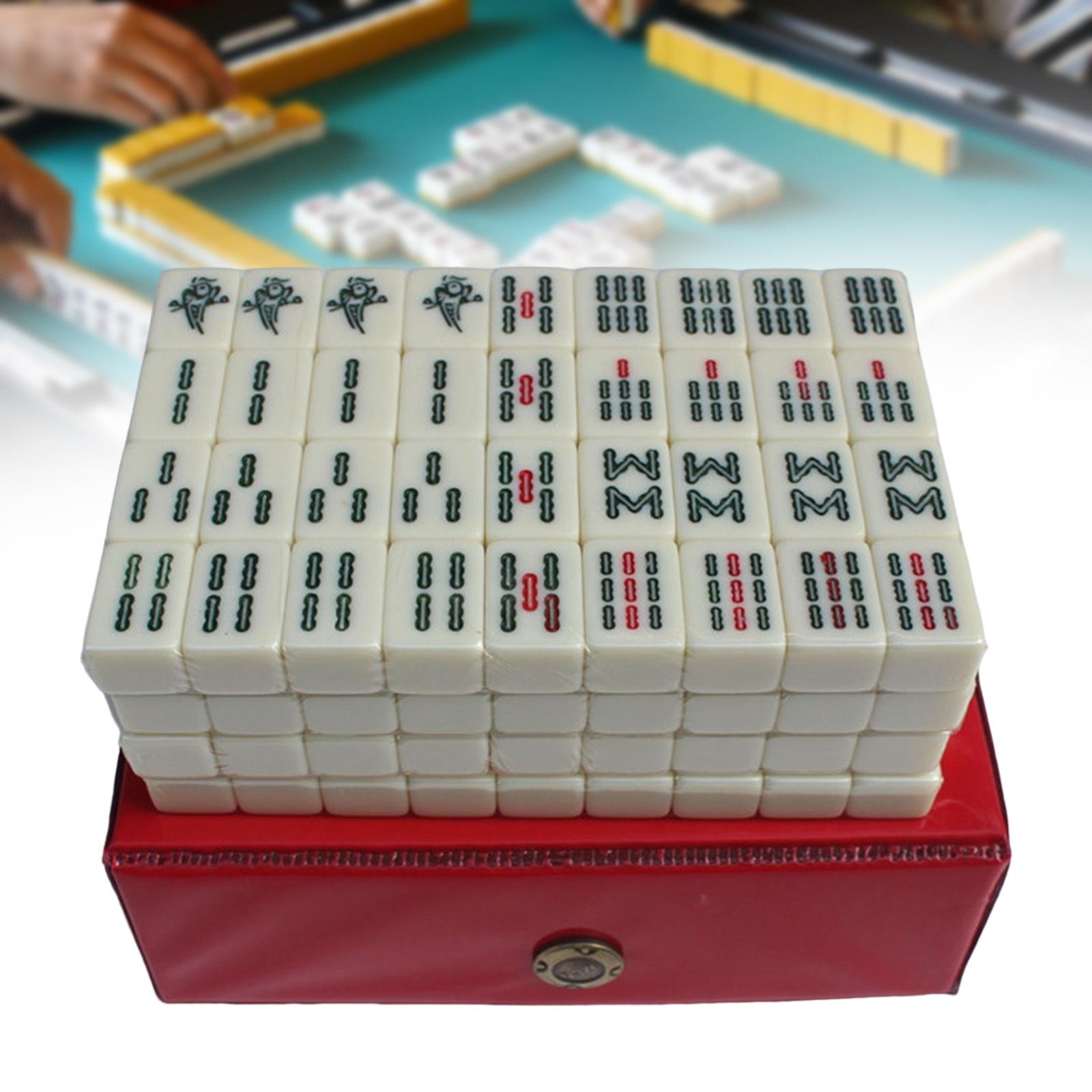 Juego de mesa Mahjong completo - Board Game Dune reseña y precio