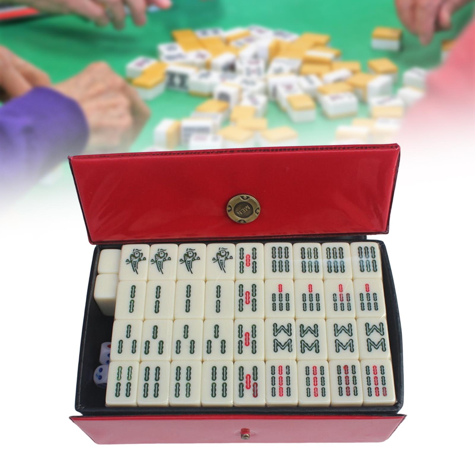 Juego de mesa Mahjong completo - Board Game Dune reseña y precio